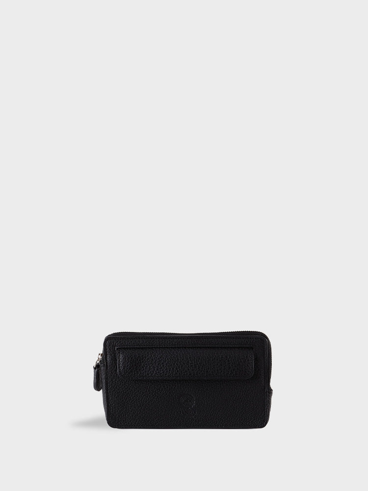 N POLO Pouch-Shaped Wallet
