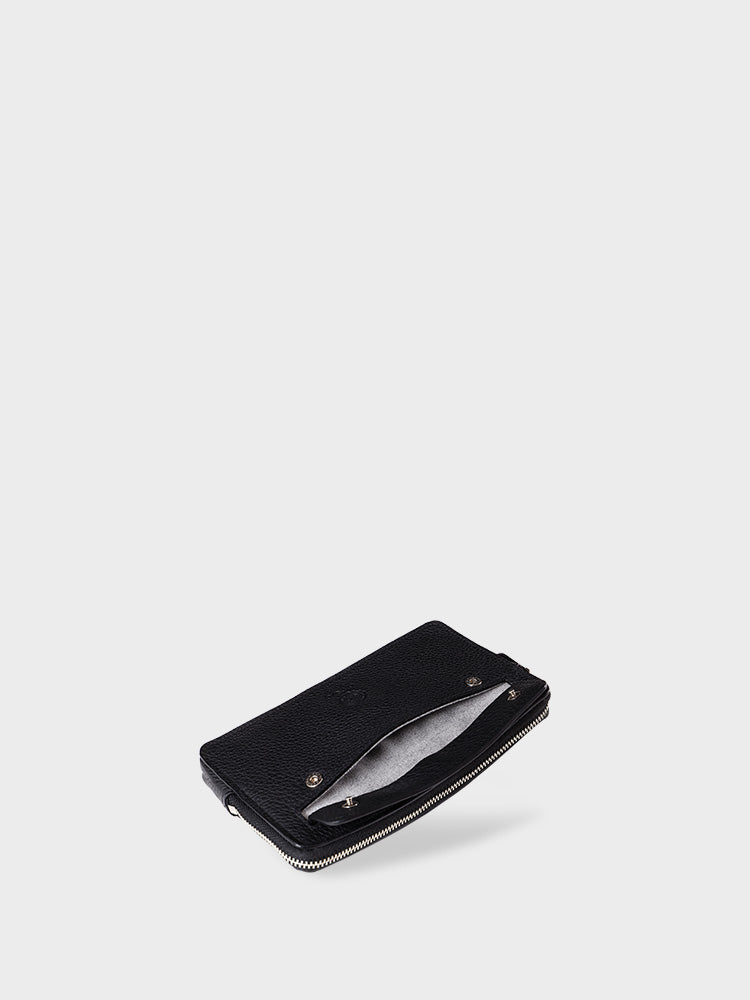 N POLO Pouch-Shaped Wallet