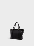 7QS-R Tote Bag with a zipper