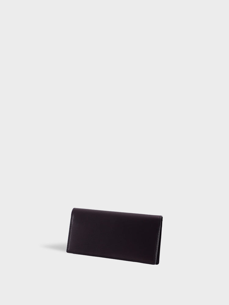LINE Long Wallet with Zipper Coin Purse