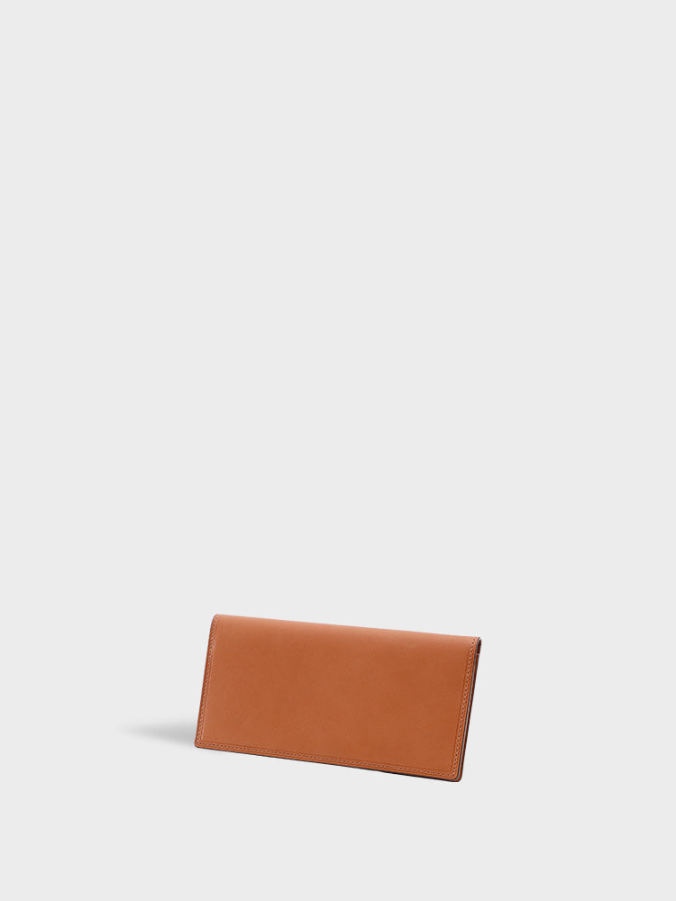 LINE Long Wallet with Zipper Coin Purse
