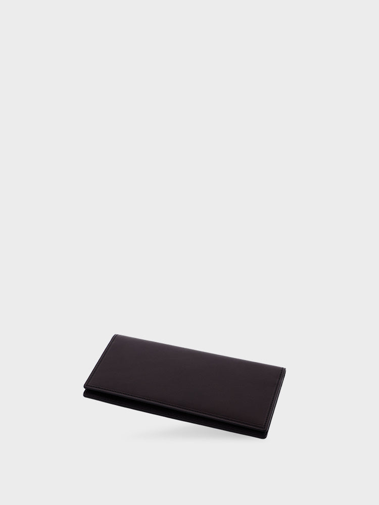 LINE Long Wallet with Zipper Coin Purse