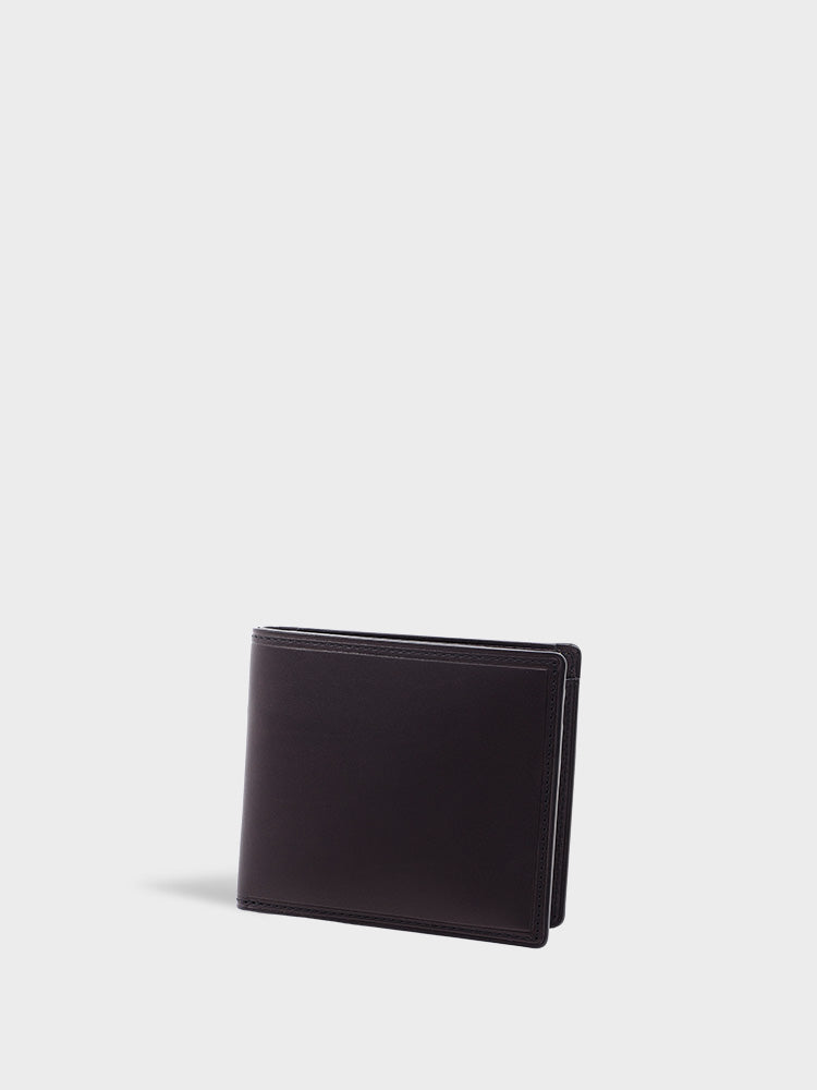 LINE Bi-fold Wallet with Coin Purse
