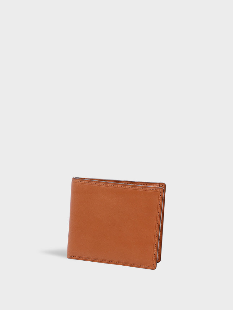 LINE Bi-fold Wallet with Coin Purse