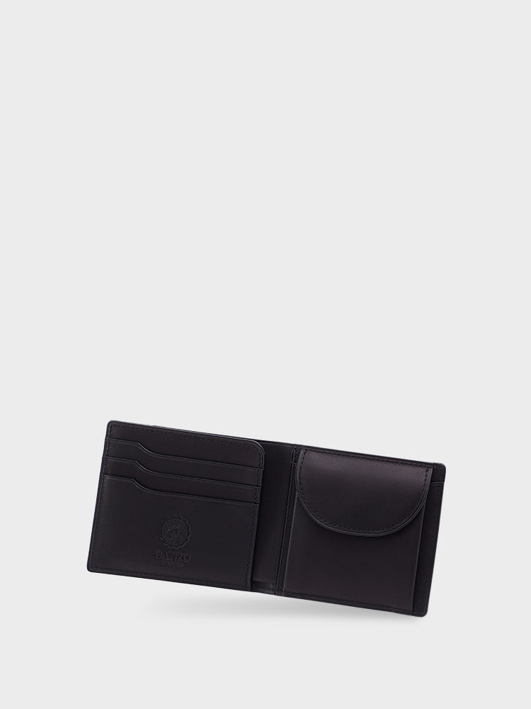 LINE Bi-fold Wallet with Coin Purse