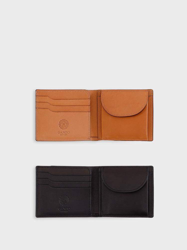 LINE Bi-fold Wallet with Coin Purse