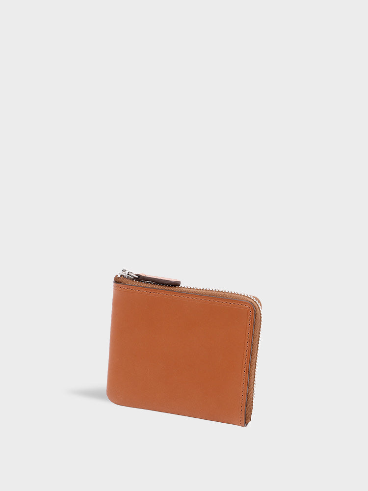 LINE Smallest L-Zip Compact Wallet