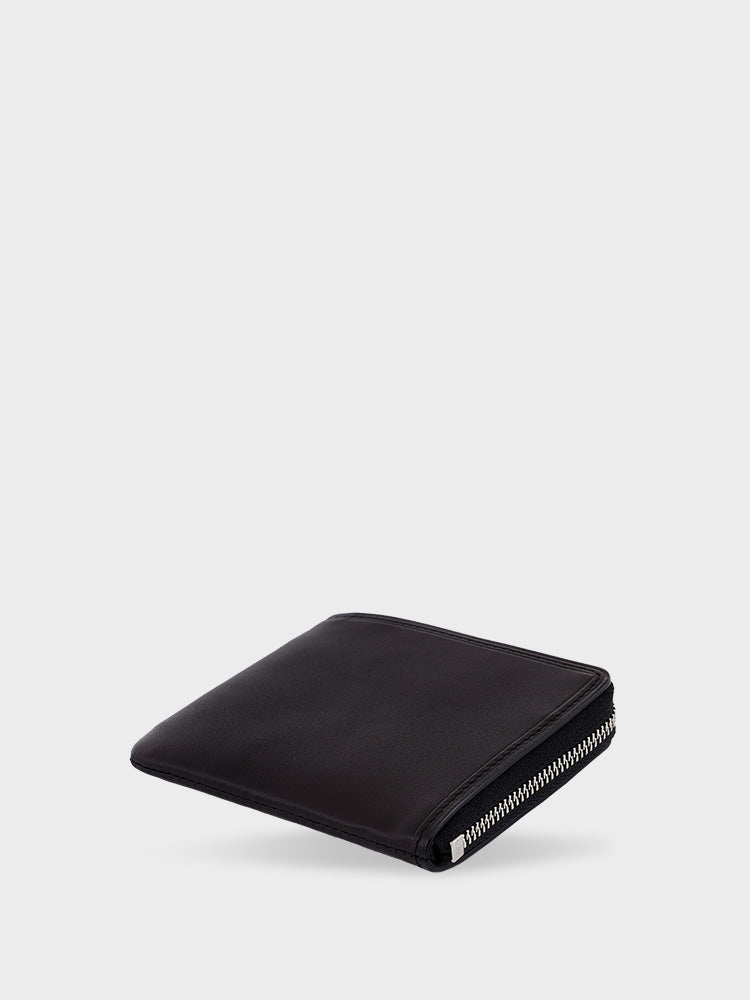 LINE Smallest L-Zip Compact Wallet