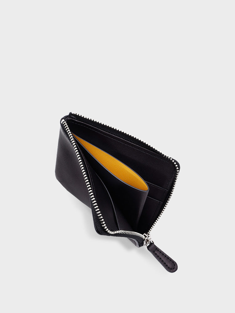 LINE Smallest L-Zip Compact Wallet
