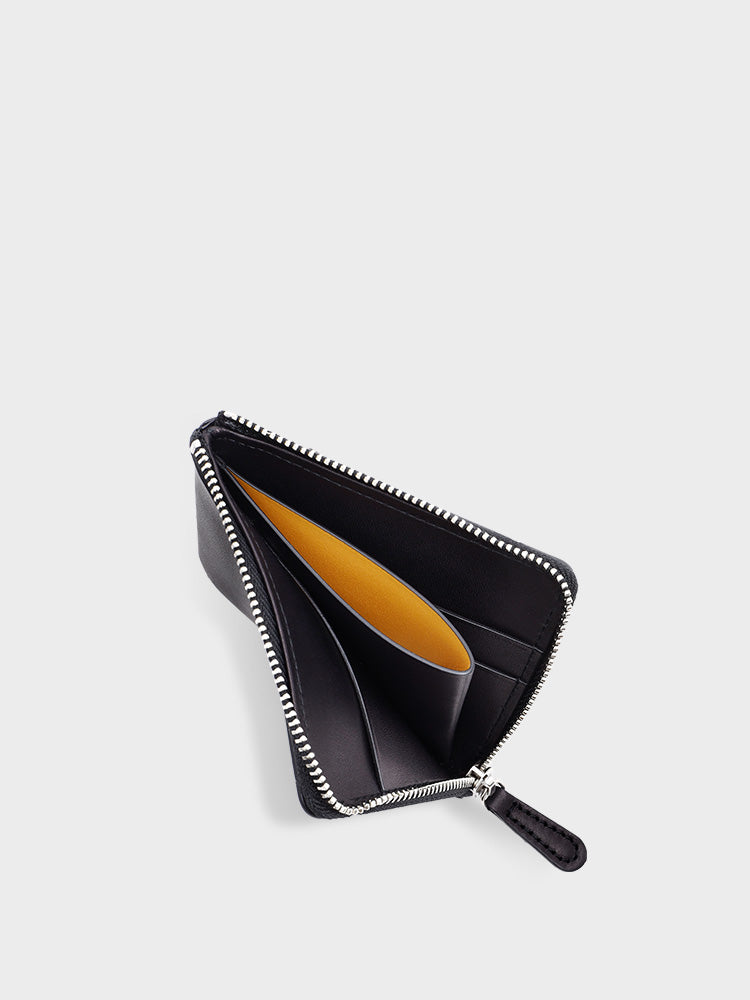 LINE Smallest L-Zip Compact Wallet