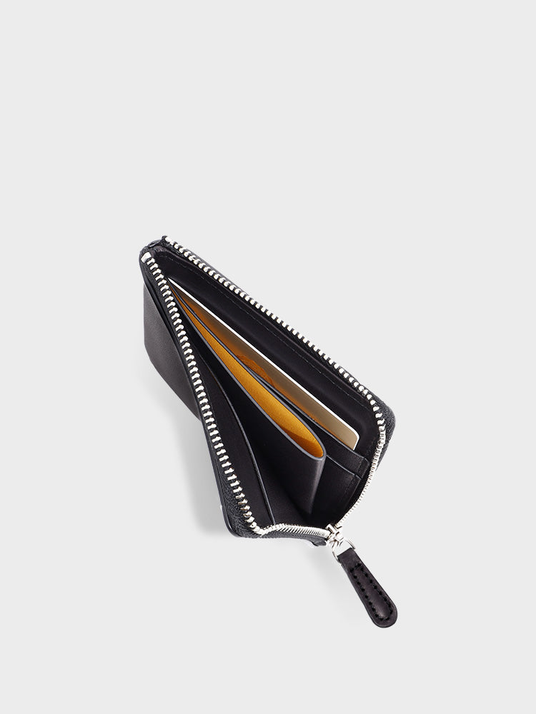 LINE Smallest L-Zip Compact Wallet