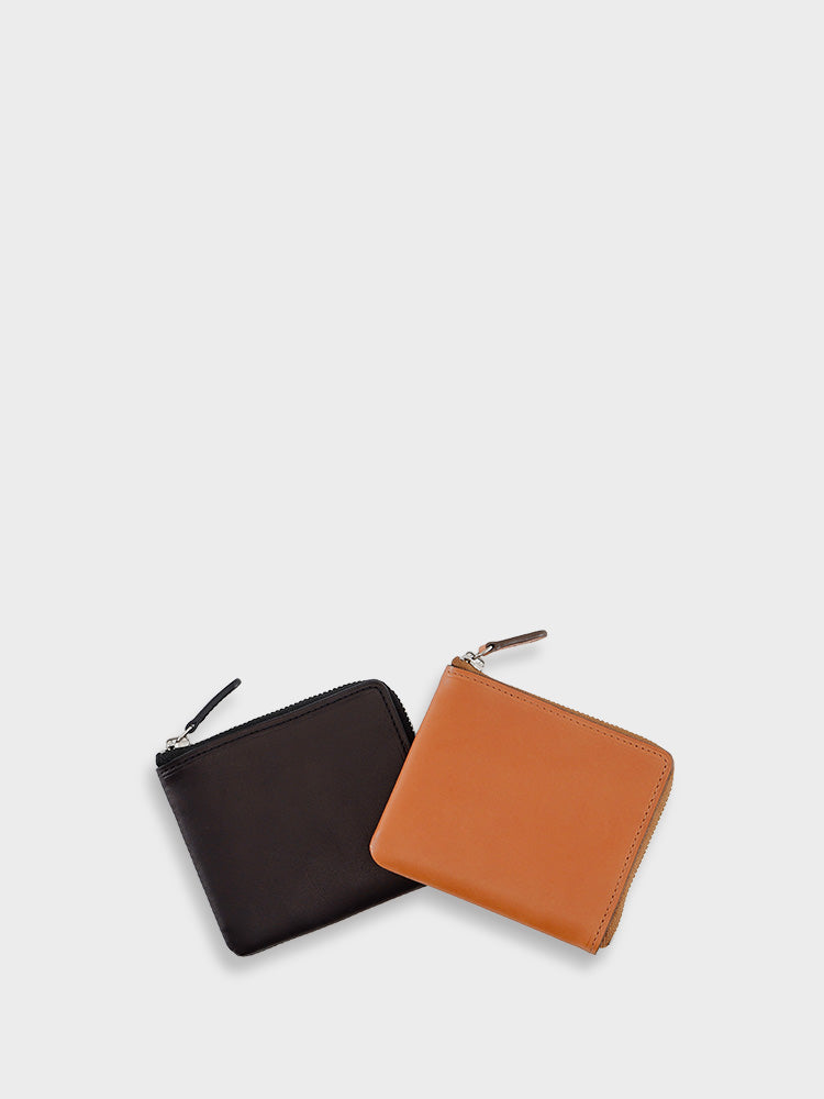 LINE Smallest L-Zip Compact Wallet