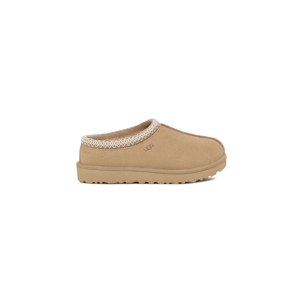UGG Women's Tasman in Mustard Seed + UGG Protect Kit + Jason Markk Suede Kit