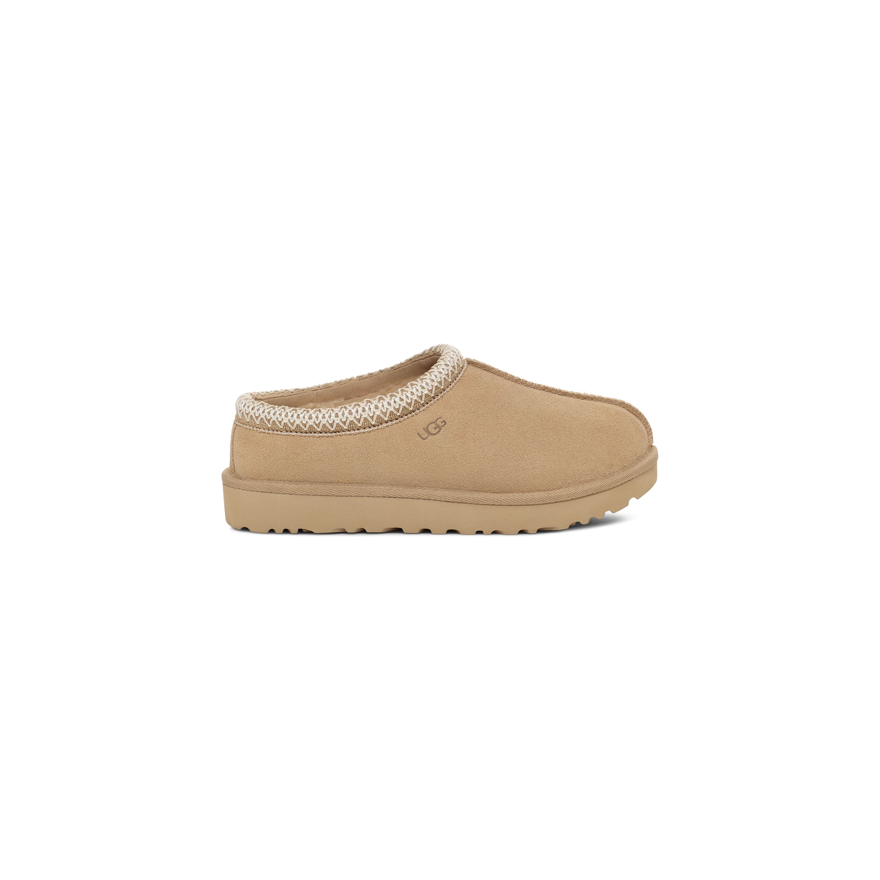 UGG Women's Tasman in Mustard Seed + UGG Protect Kit + Jason Markk Suede Kit