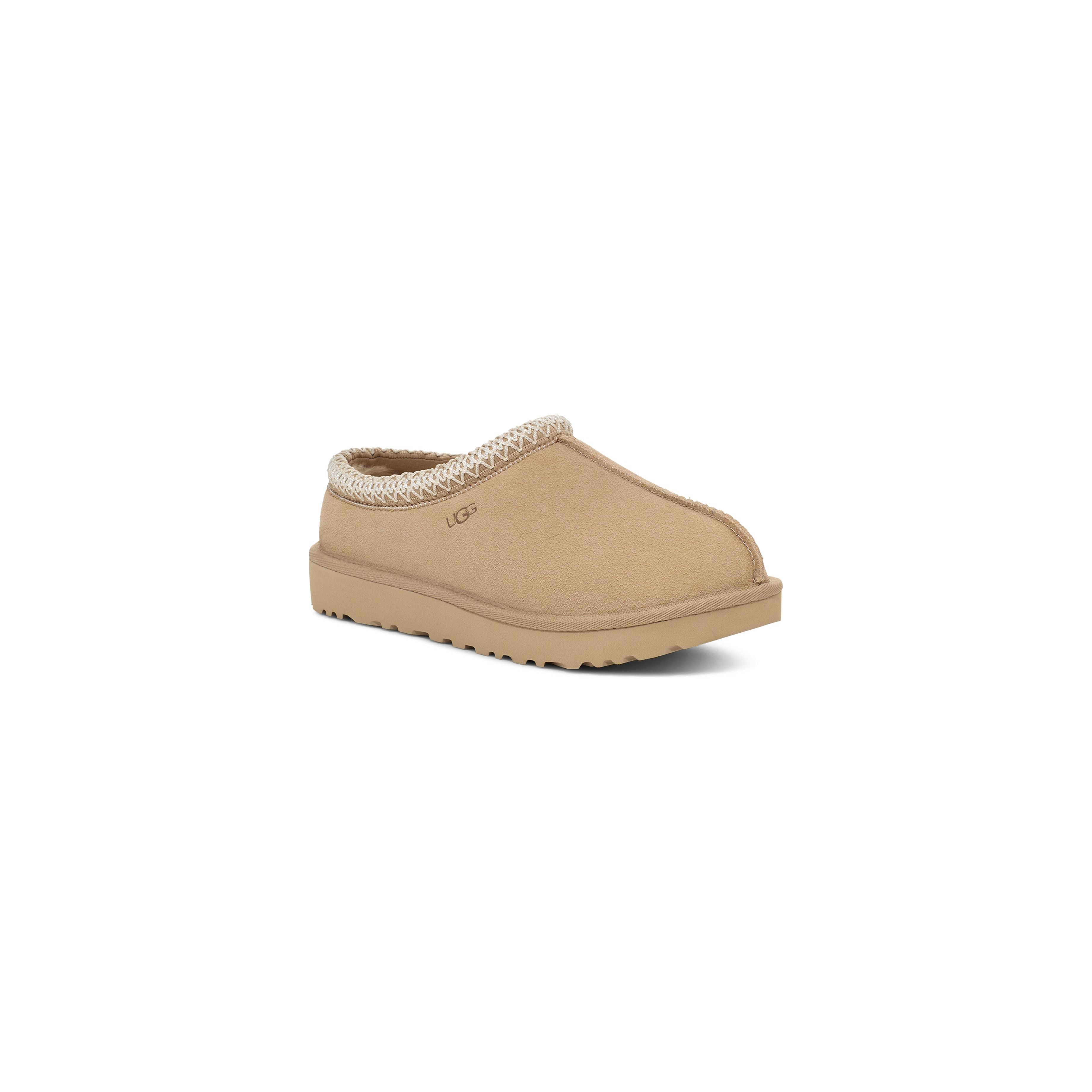 UGG Women's Tasman in Mustard Seed + UGG Protect Kit + Jason Markk Suede Kit