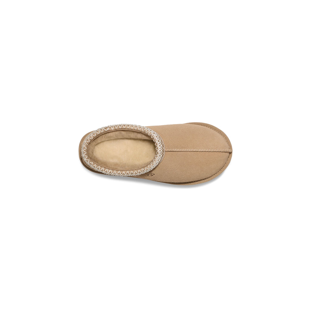 UGG Women's Tasman in Mustard Seed + UGG Protect Kit + Jason Markk Suede Kit