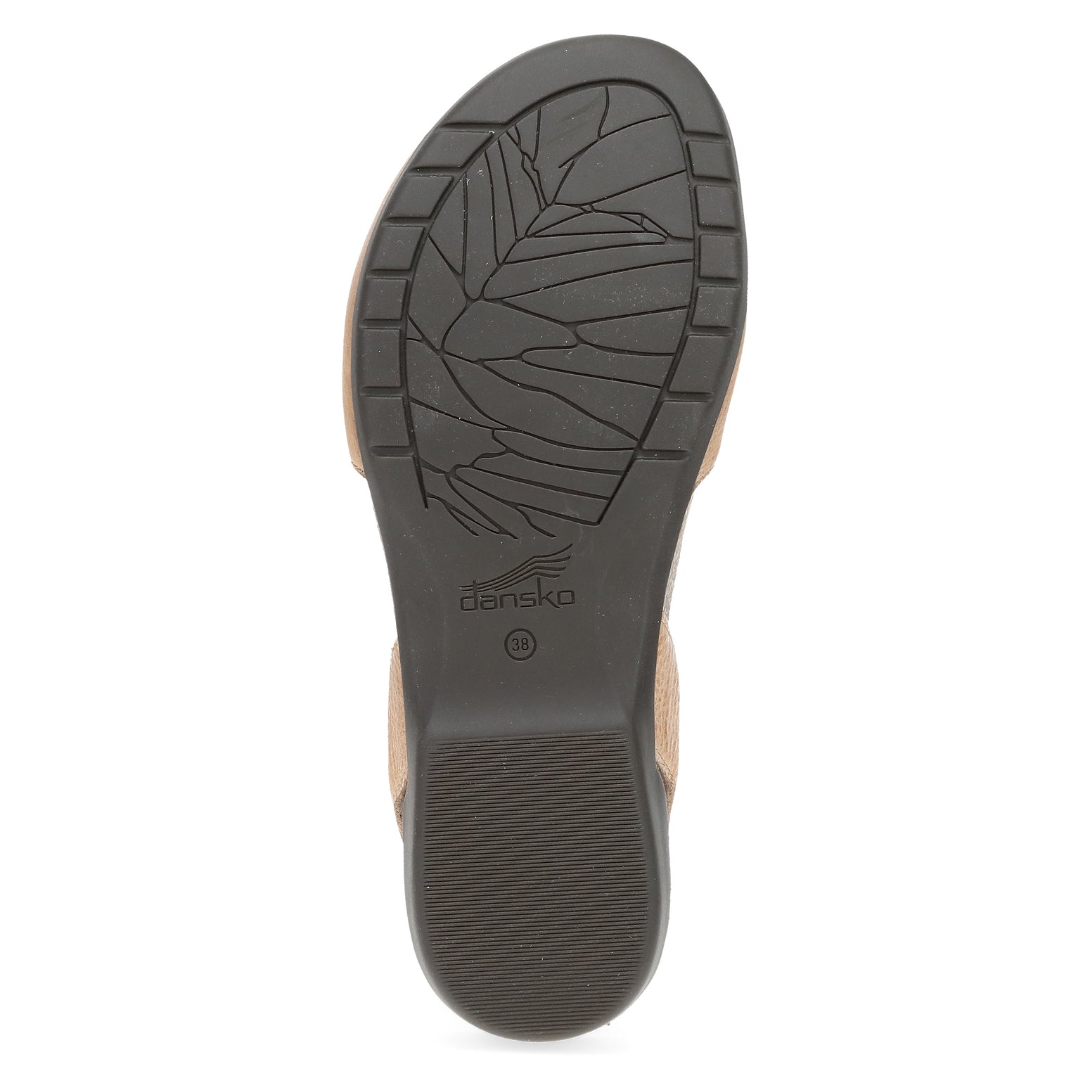 Dansko Women's Rowan in Honey Distressed