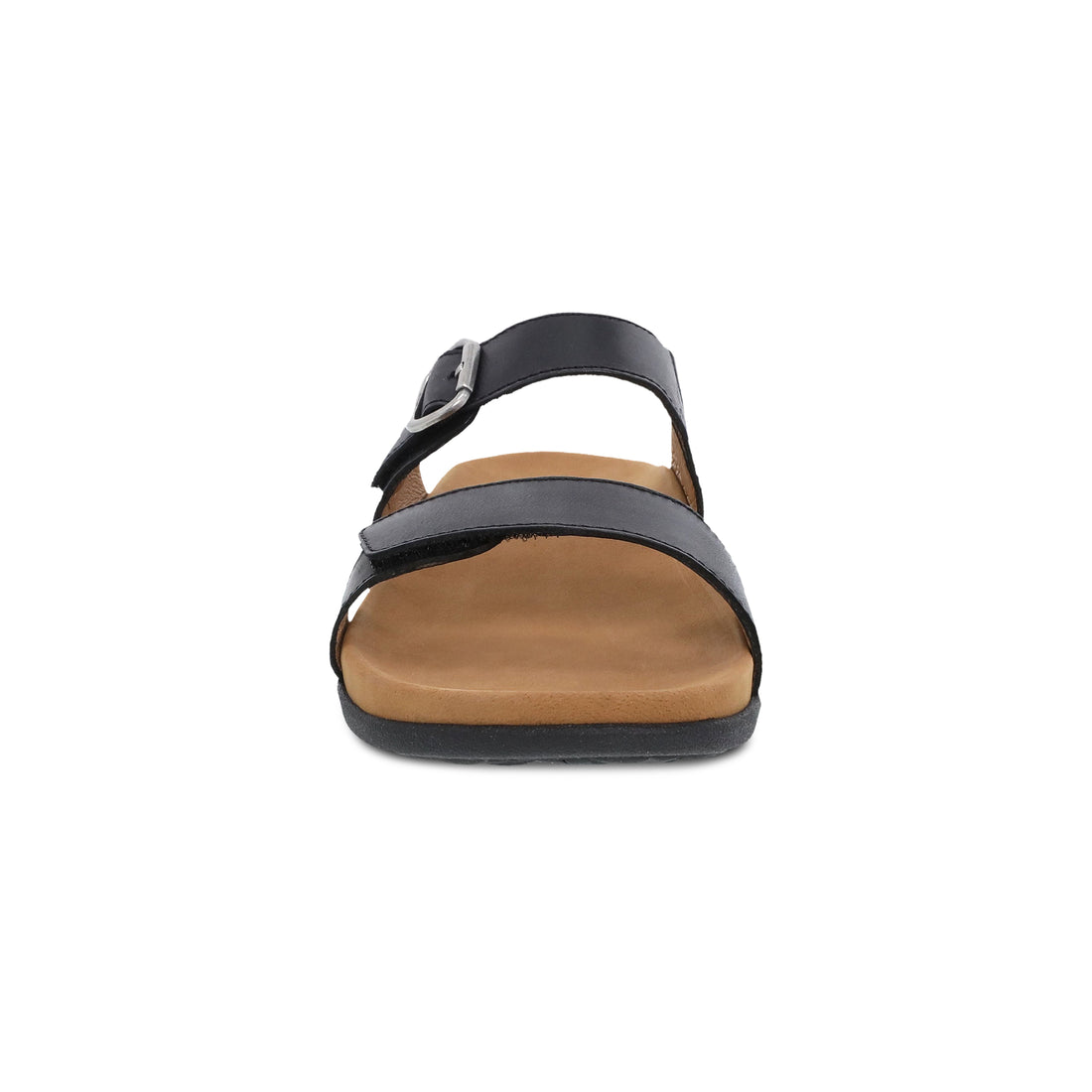 Dansko Women's Justine in Black Calf Sandal