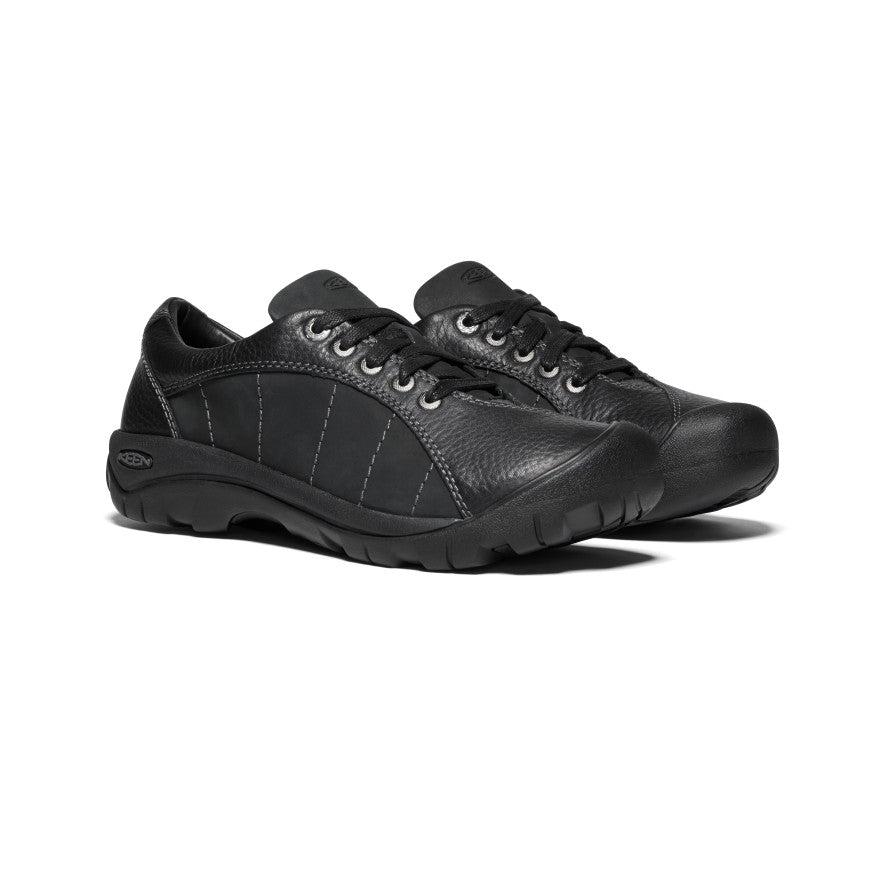 Keen Women's Presidio in Black Magnet