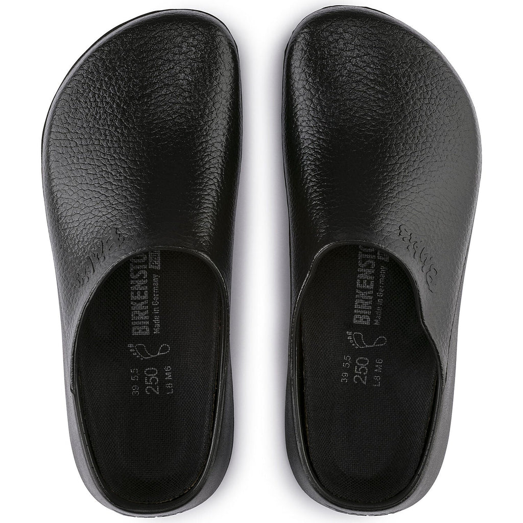 Birkenstock Super Birki Non-Slip Polyurethane in Black
