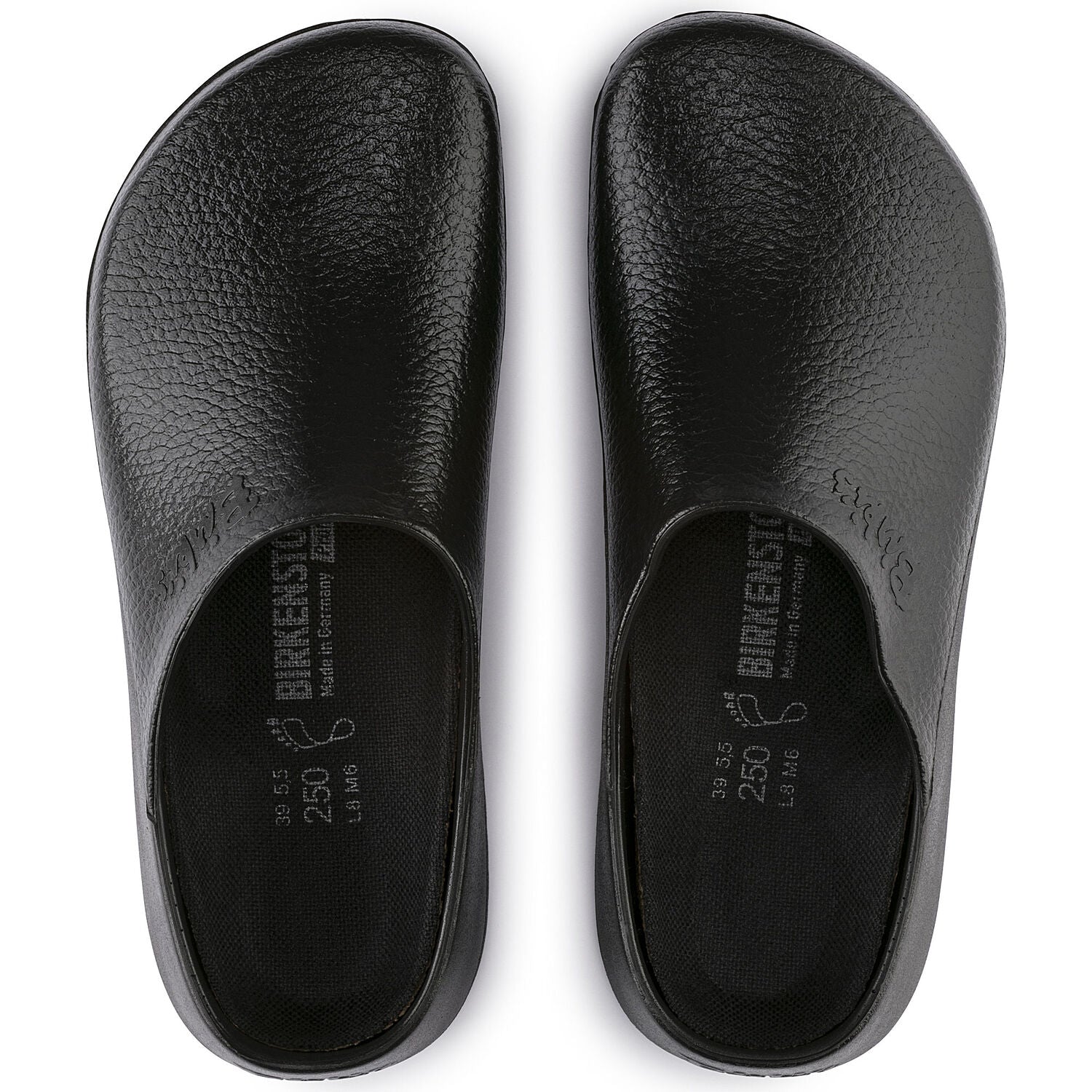 Birkenstock Super Birki Non-Slip Polyurethane in Black