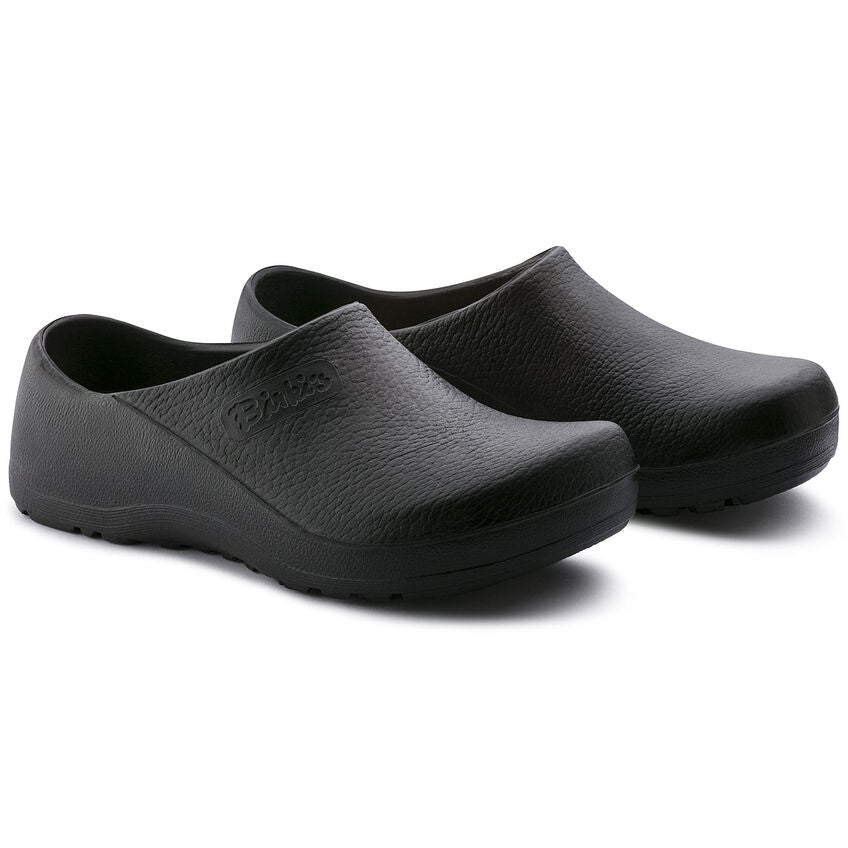 Birkenstock Profi-Birki Non-Slip Polyurethane in Black