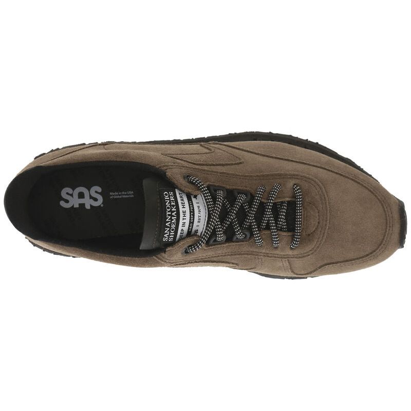 SAS Men's 7eventy6ix-Y 76 Sneaker in Almond