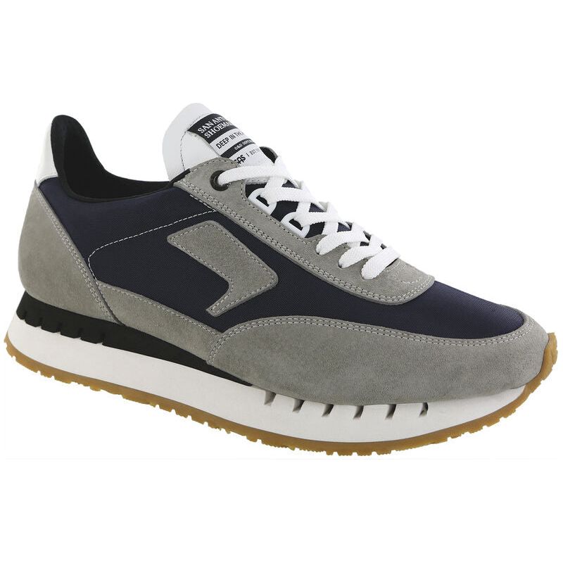 SAS Men's 7eventy6ix-Y 76 Sneaker in Stone Blue