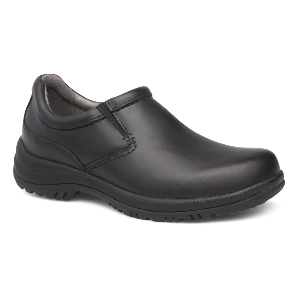 Dansko Men's Wynn Black Leather