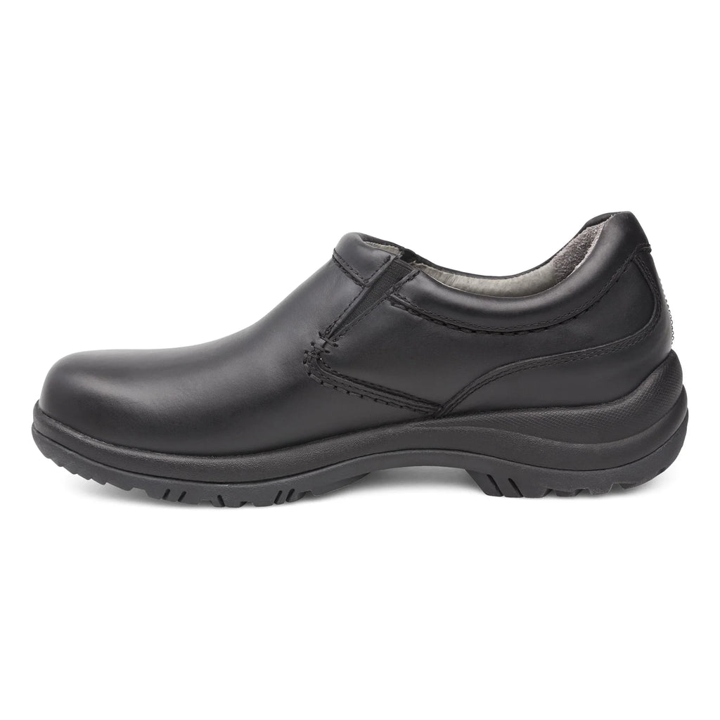 Dansko Men's Wynn Black Leather
