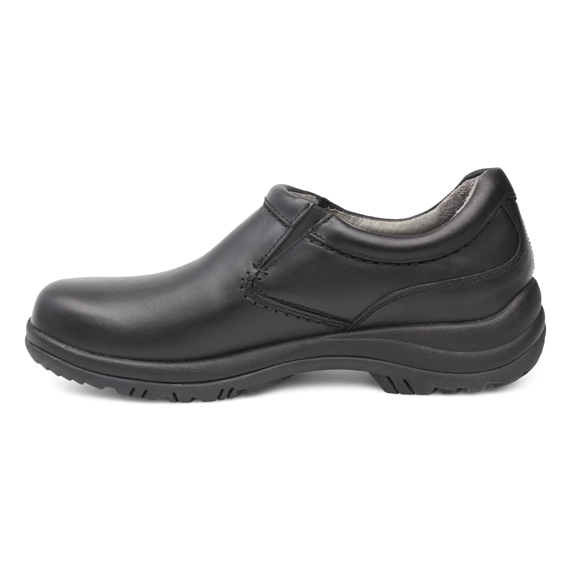 Dansko Men's Wynn Black Leather