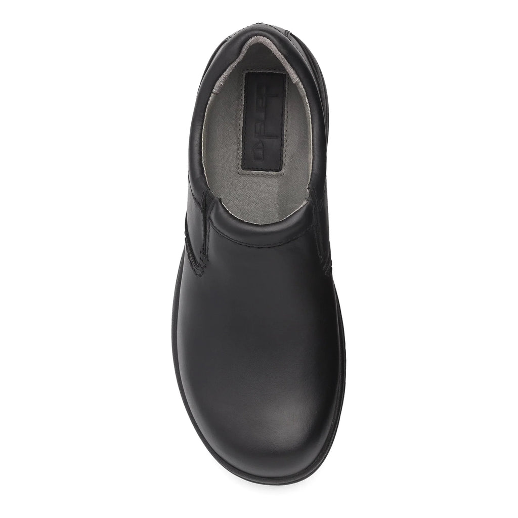 Dansko Men's Wynn Black Leather
