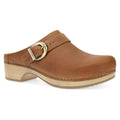 Dansko Women's Baylor Oiled Pull Up in Tan