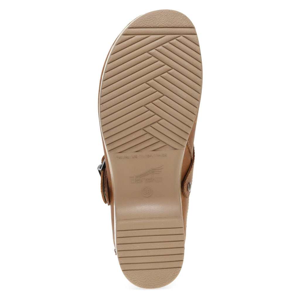Dansko Women's Baylor Oiled Pull Up in Tan