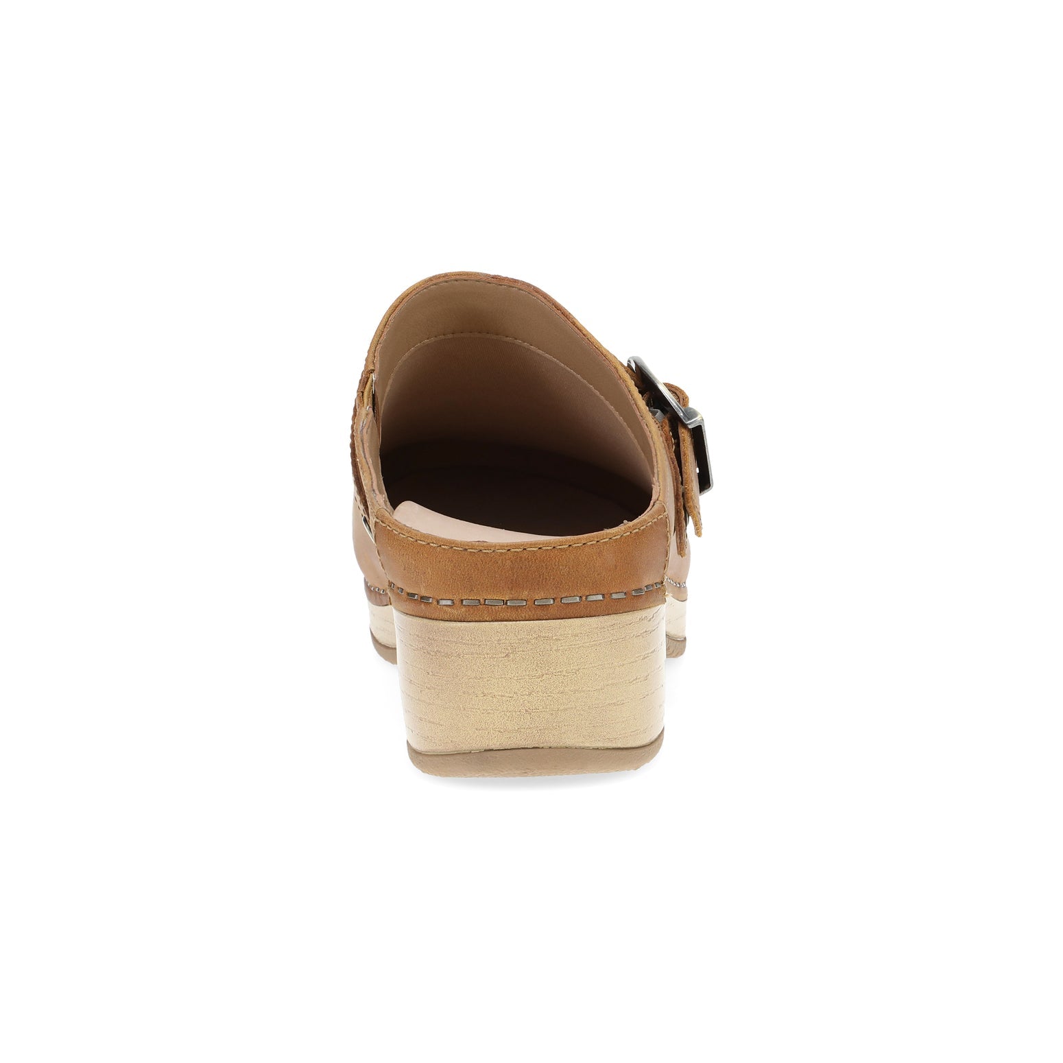 Dansko Women's Baylor Oiled Pull Up in Tan