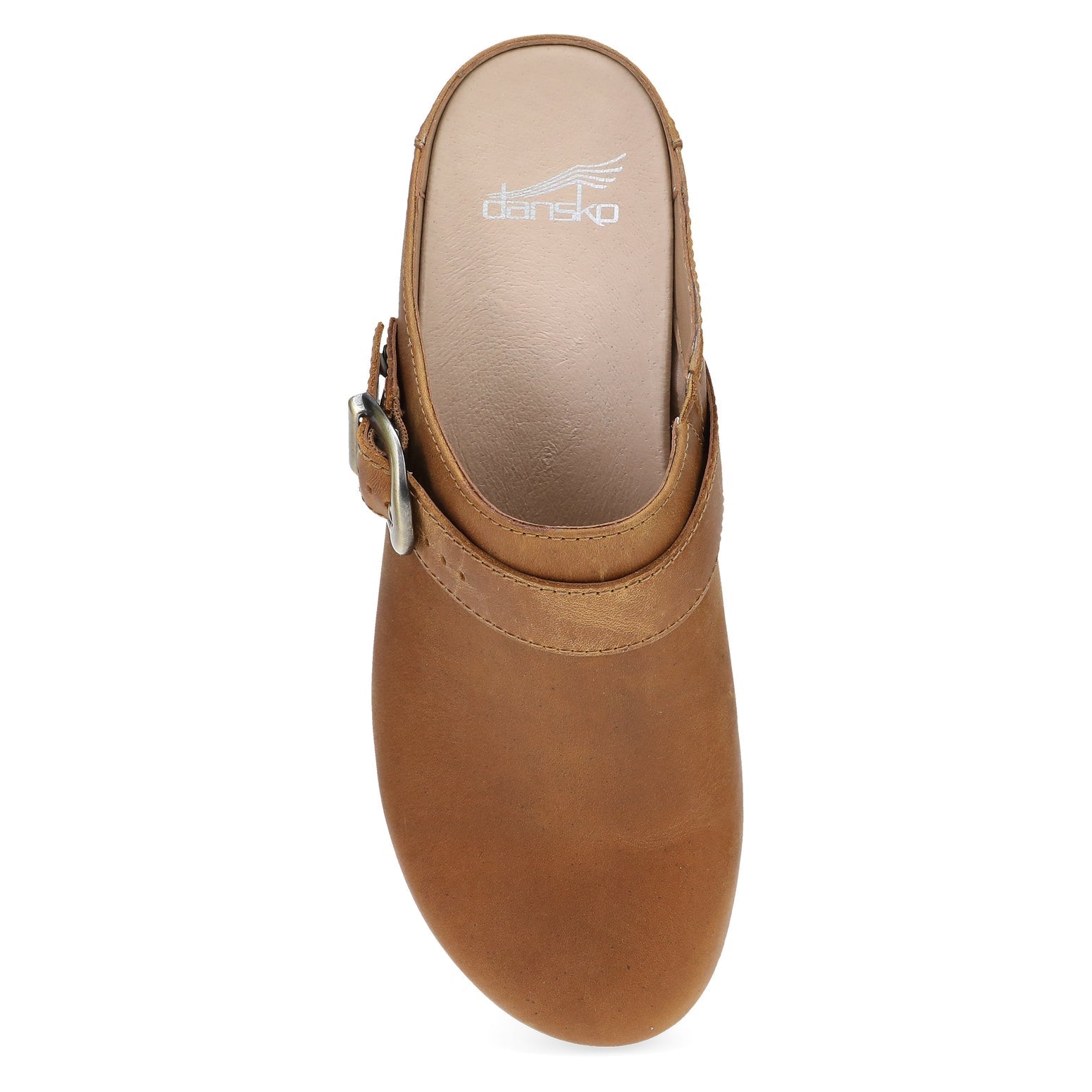 Dansko Women's Baylor Oiled Pull Up in Tan