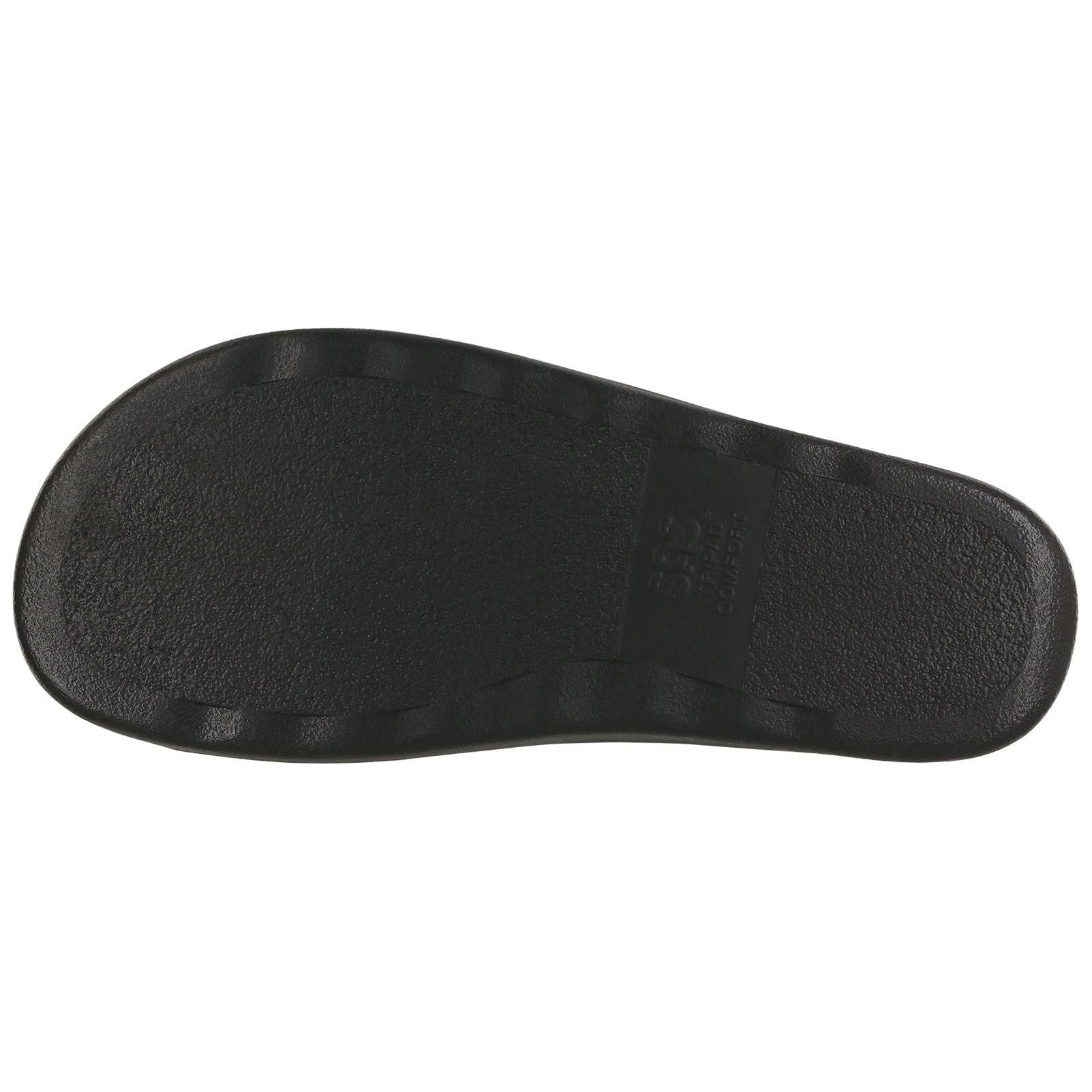 SAS Men's Bravo Heel Strap Sandal In Black Bear