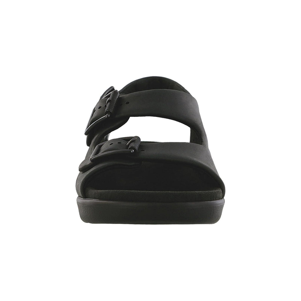 SAS Men's Bravo Heel Strap Sandal In Black Bear