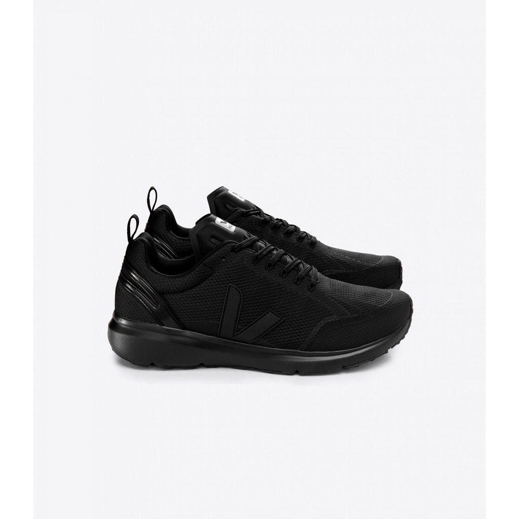 Veja Men's Condor 2 Alveomesh in Full Black
