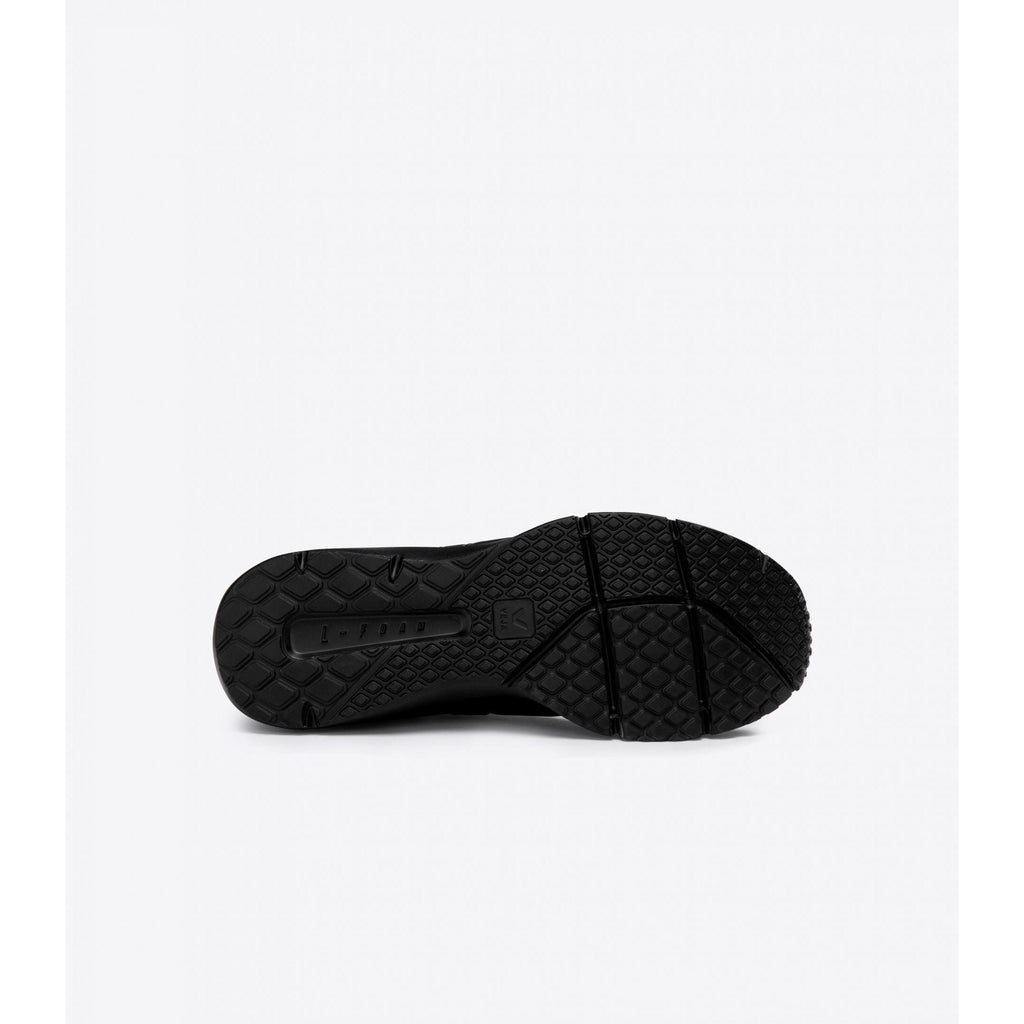 Veja Men's Condor 2 Alveomesh in Full Black