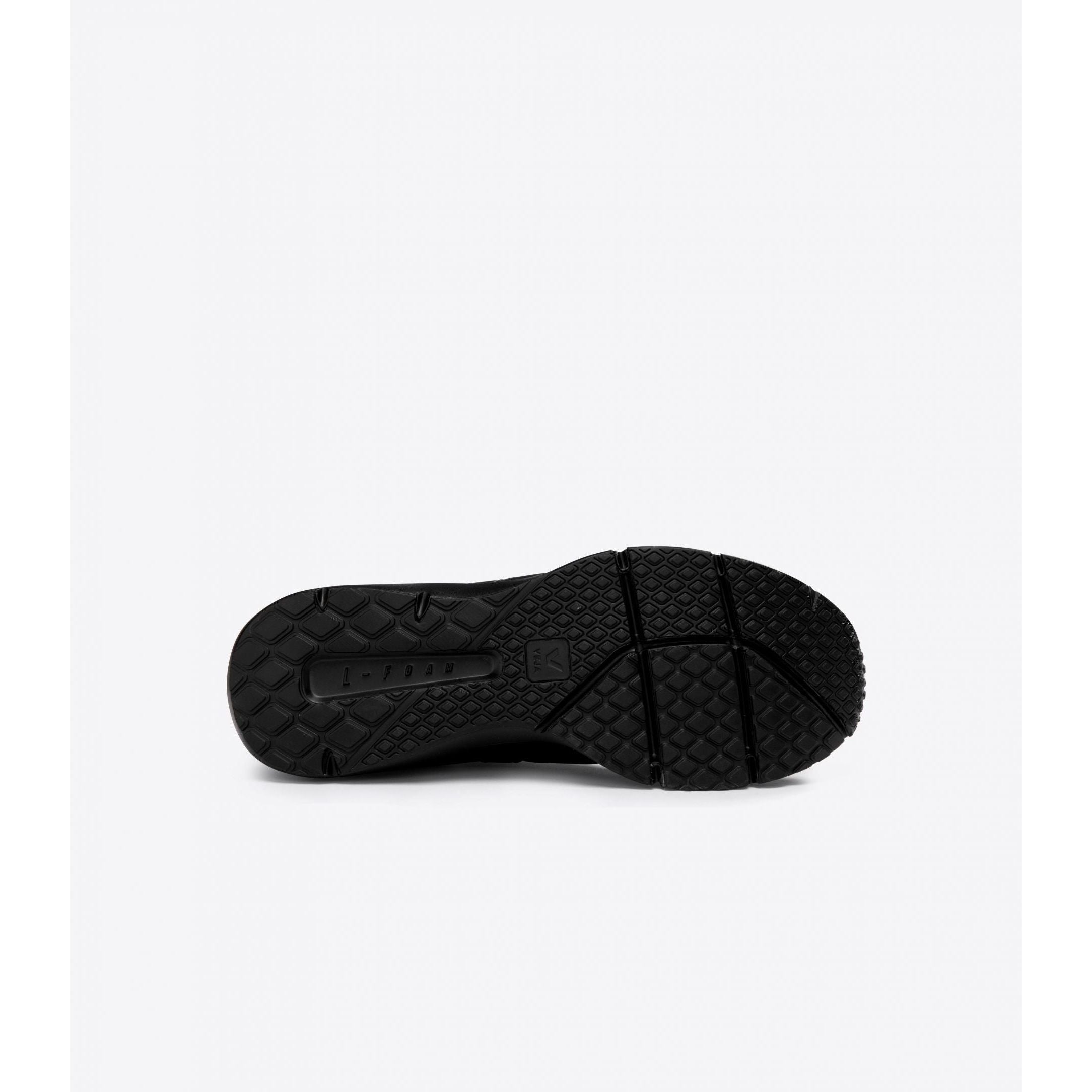 Veja Men's Condor 2 Alveomesh in Full Black