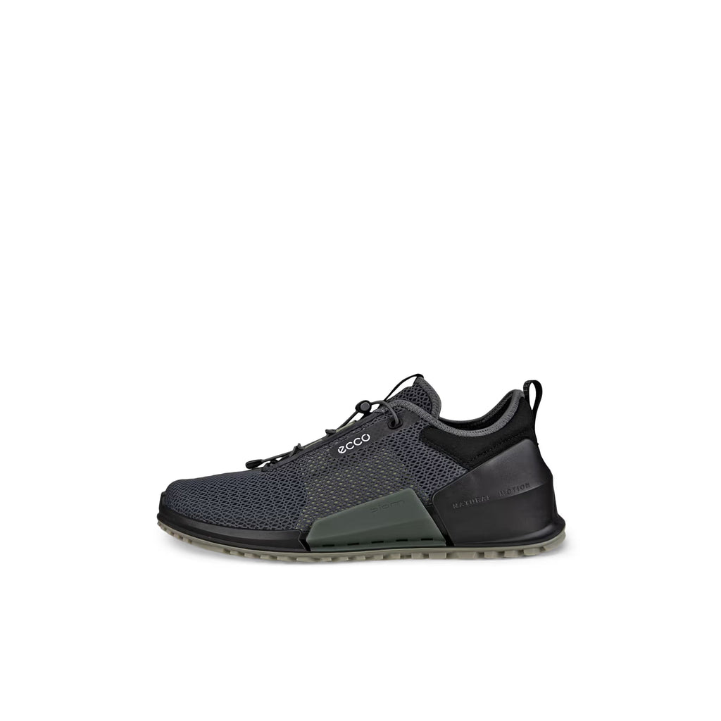 ECCO Men's Biom 2.0 Textile Sneaker in Magnet