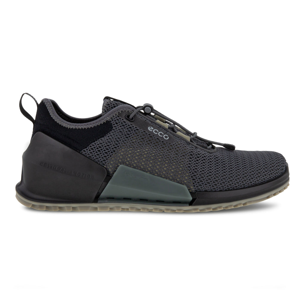 ECCO Men's Biom 2.0 Textile Sneaker in Magnet