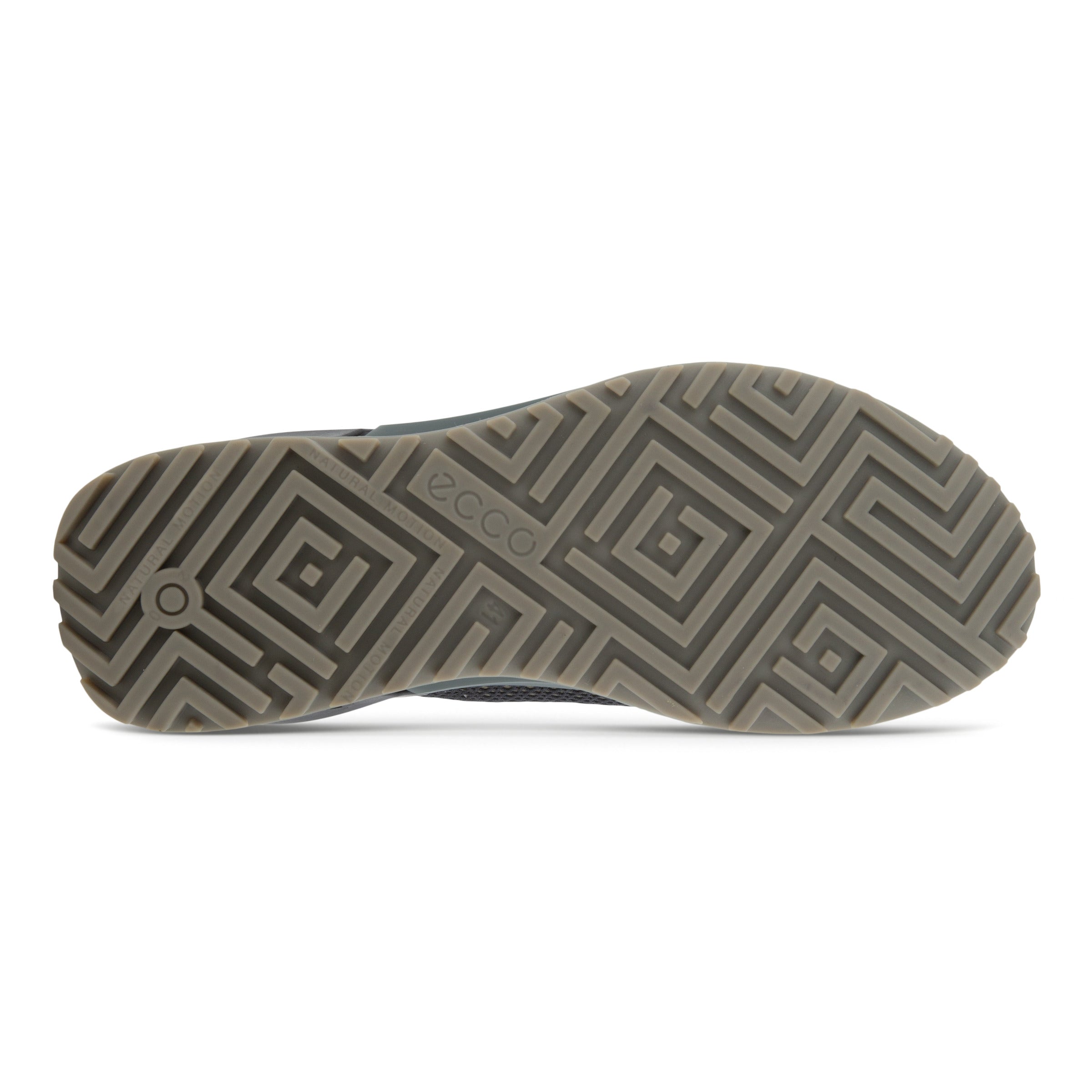 ECCO Men's Biom 2.0 Textile Sneaker in Magnet