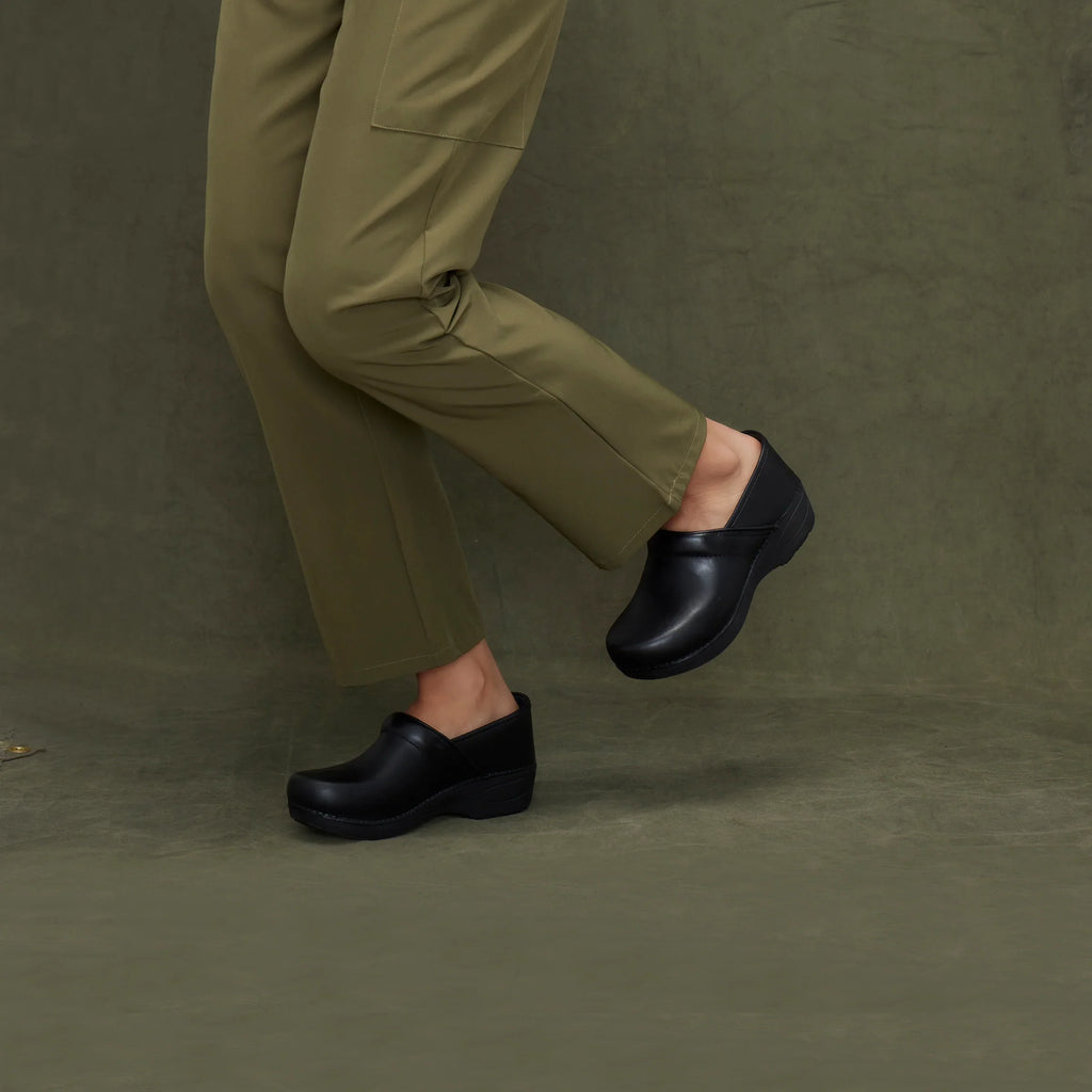 Dansko Women's XP 2.0 in Black Waterproof