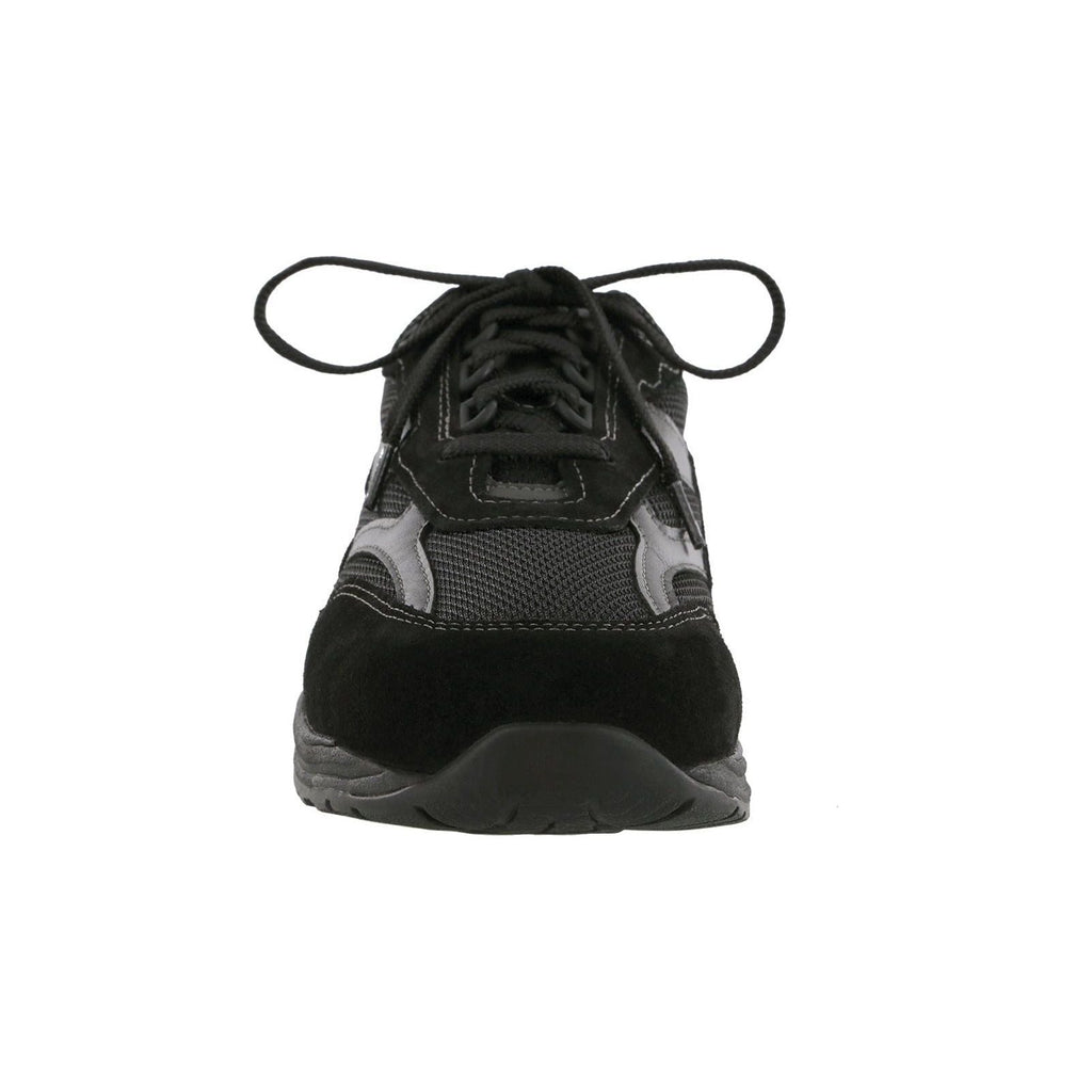SAS Men's Journey Mesh Lace Up in Black