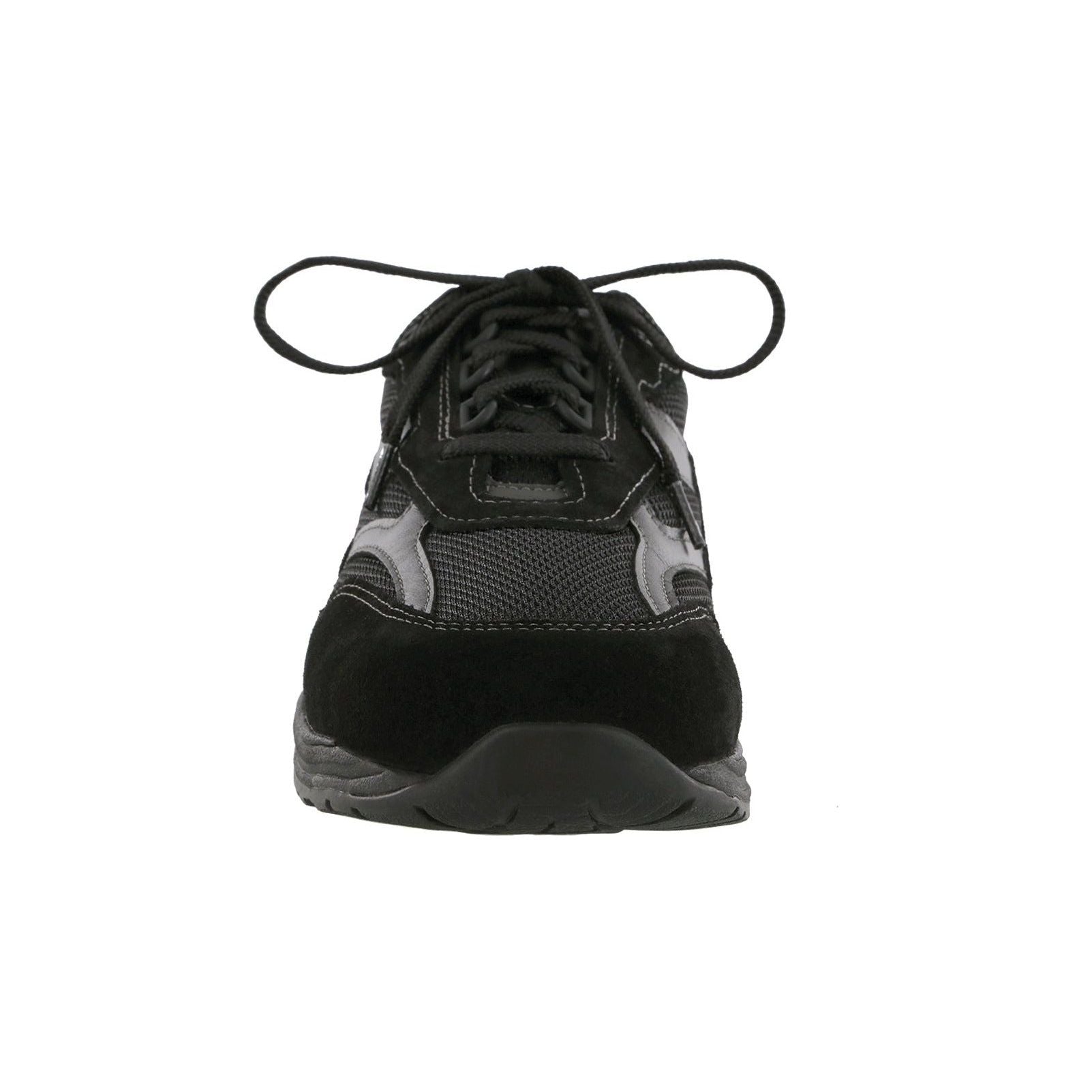 SAS Men's Journey Mesh Lace Up in Black