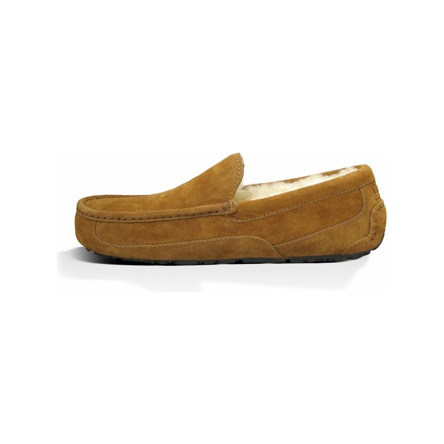 UGG Men's Ascot Slipper in Chestnut