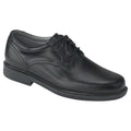 SAS Men's Ambassador Lace Up in Black
