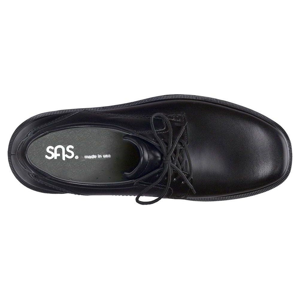 SAS Men's Ambassador Lace Up in Black
